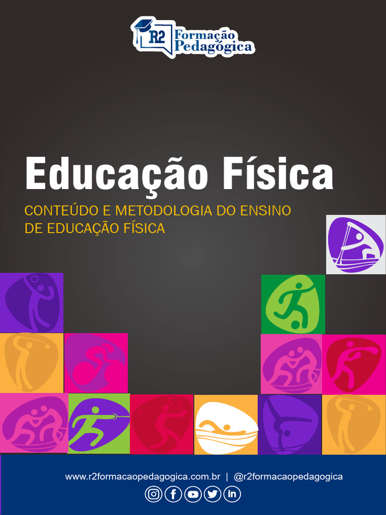 E-Book Ed Física - Aula 51 | PDF
