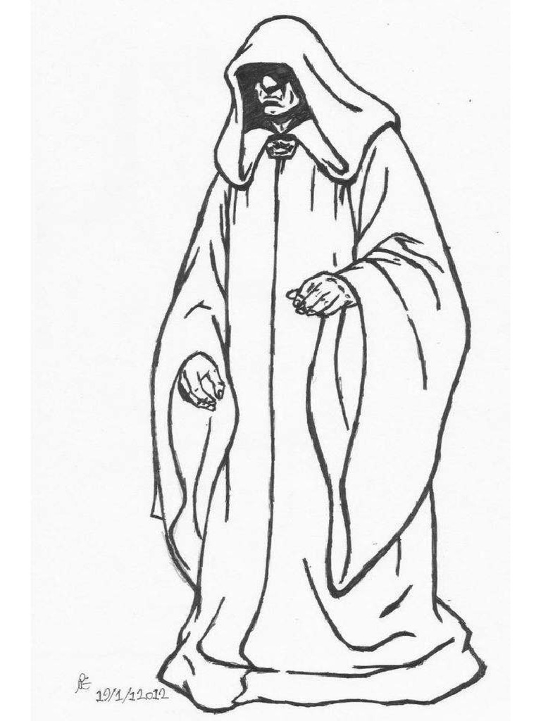 Darth Sidious PDF