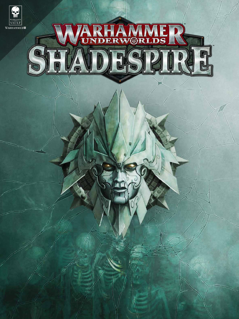 Shadespire - The Lore | PDF | Young Adult