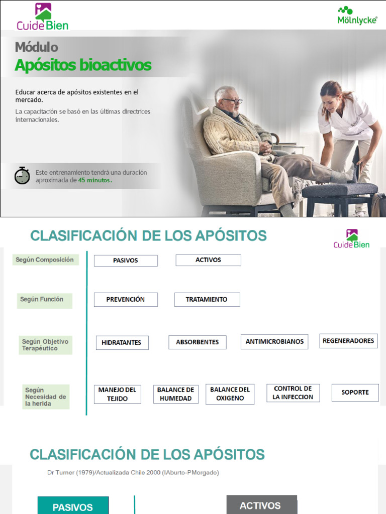 Modulo 7 - Apositos | PDF