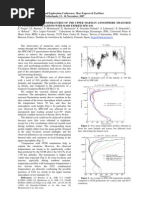 Density and Temperatures of The Upper Martian Atmosphere Measured - F Forget Et Al 2007