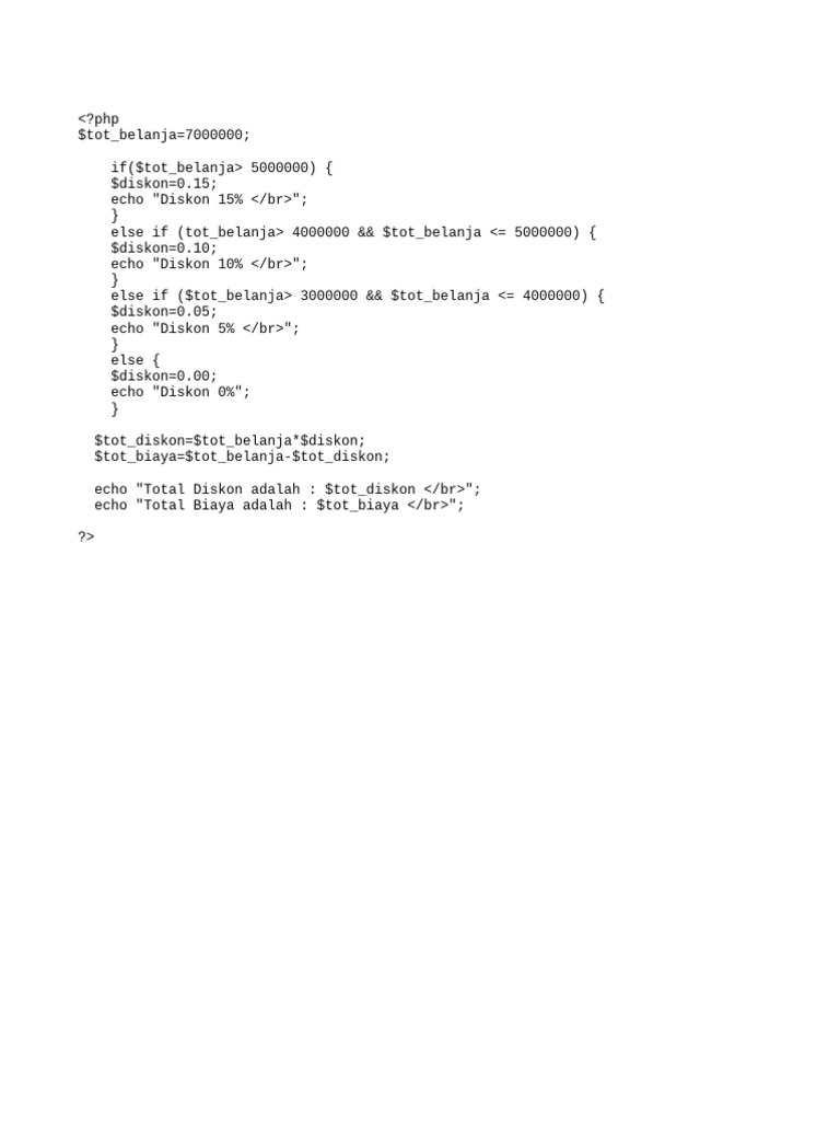 Php Helloworld