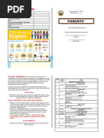 ITED Program for Infant-Toddler Development | PDF | Infants | Child ...
