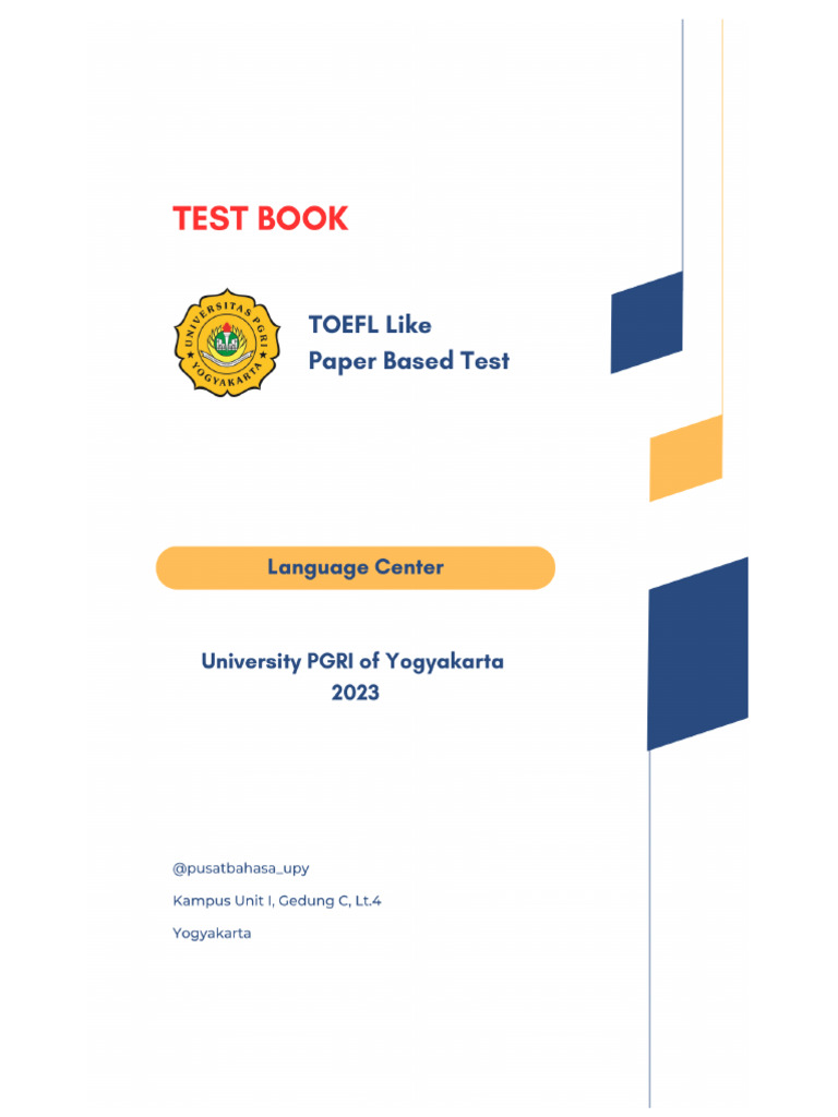 Scan Toefl Listening 3 Pdf
