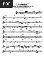 Clark Terry Blues for Smedly Solo