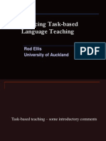 Download Task Based Language Teaching by ytakwale SN76388897 doc pdf