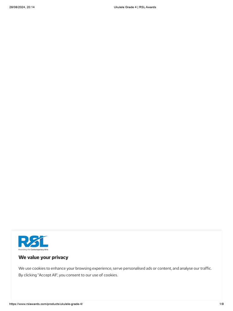 RSL 3 | PDF