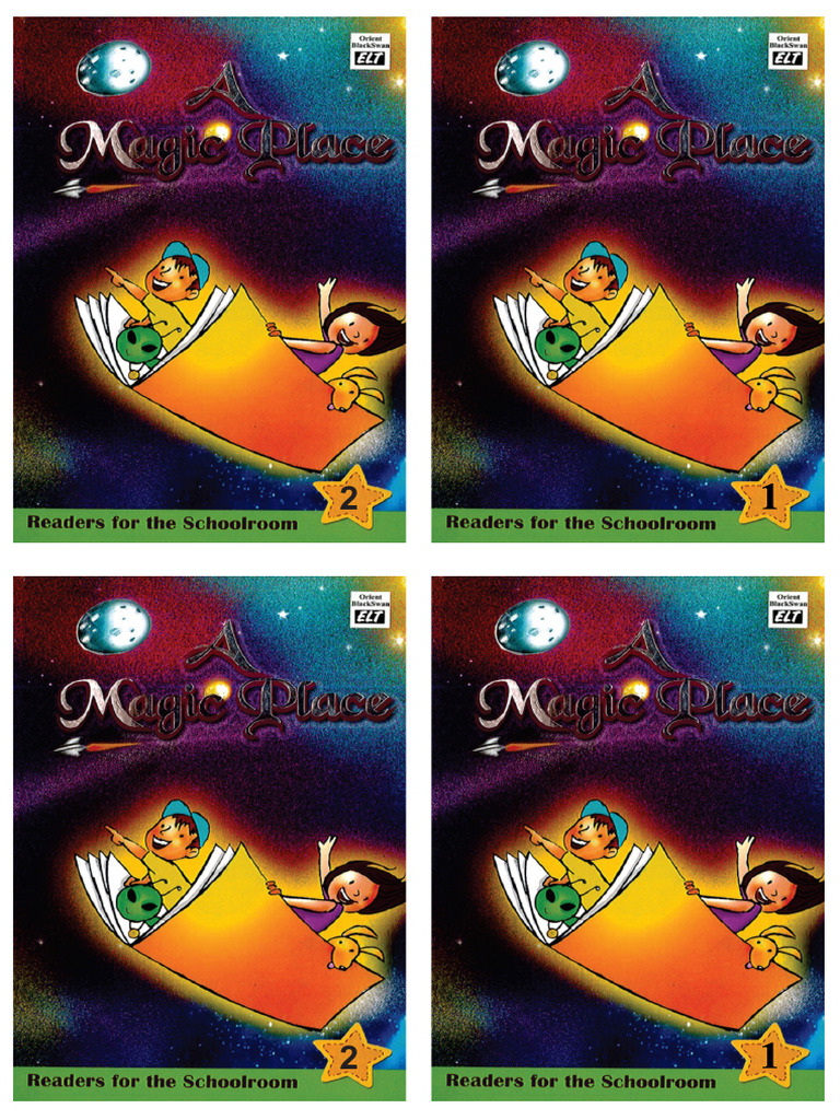 Magic Place | PDF