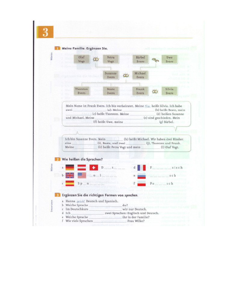 Test Lektion 3 | PDF