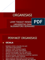 ORGANISASI