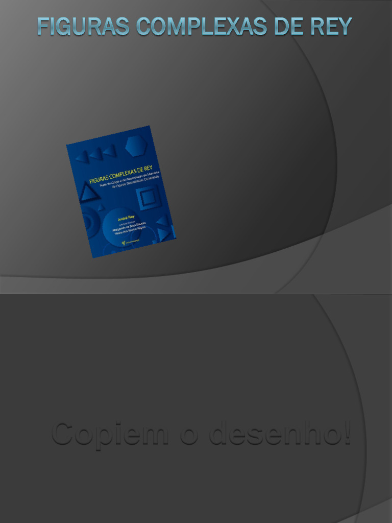 Figuras Complexas de Rey | PDF
