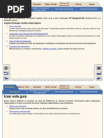 Manual HP Designjet 500