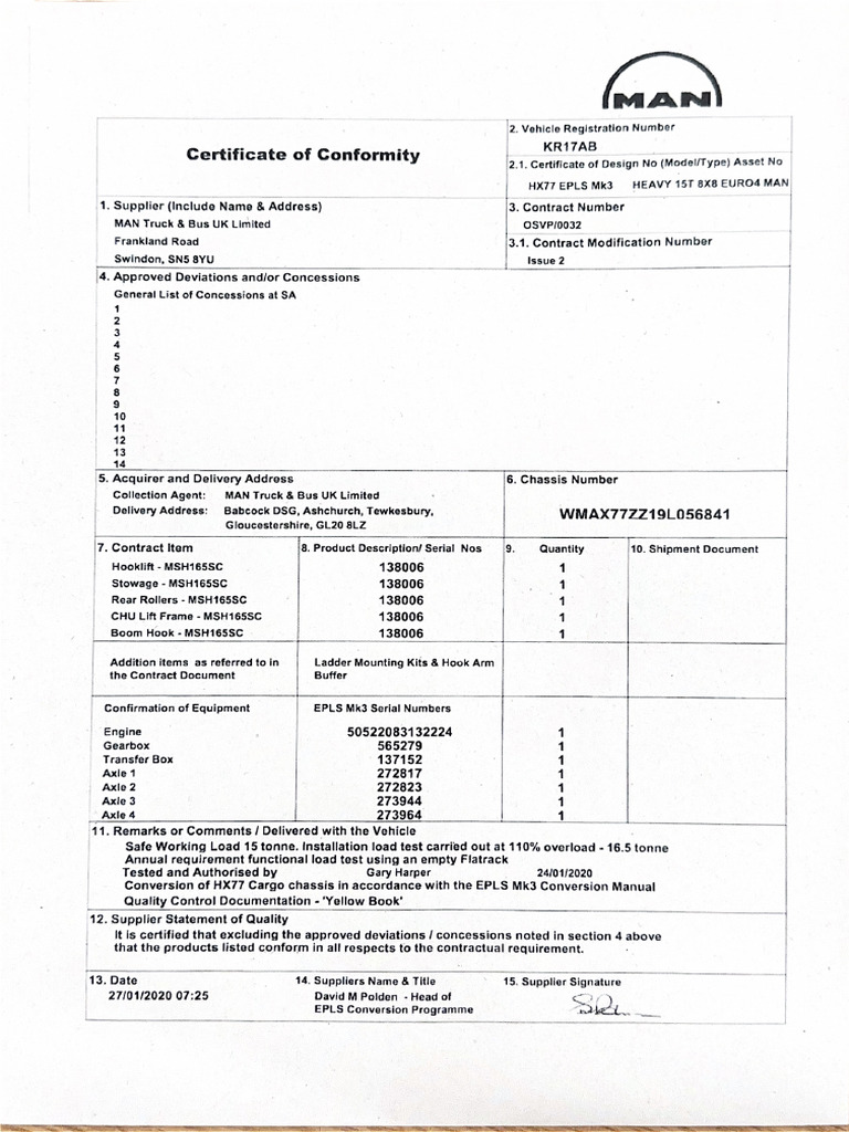 Kr17ab Coc | PDF