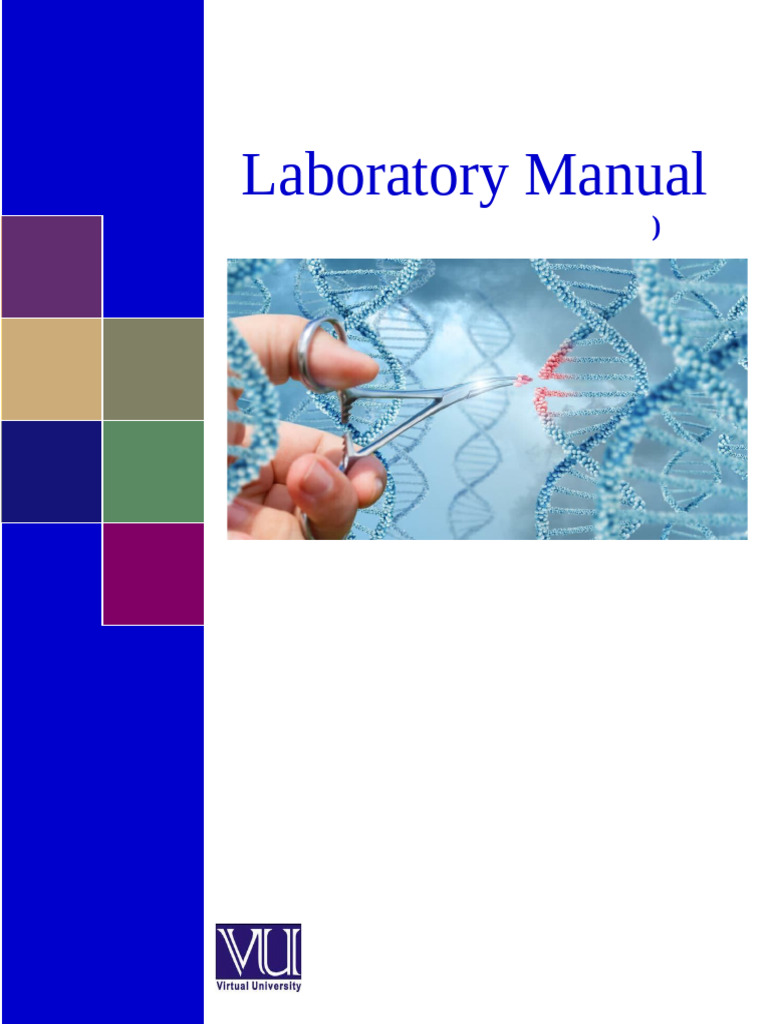 Genetics Practical Manual Overview | PDF | Complementary Dna | Agarose ...