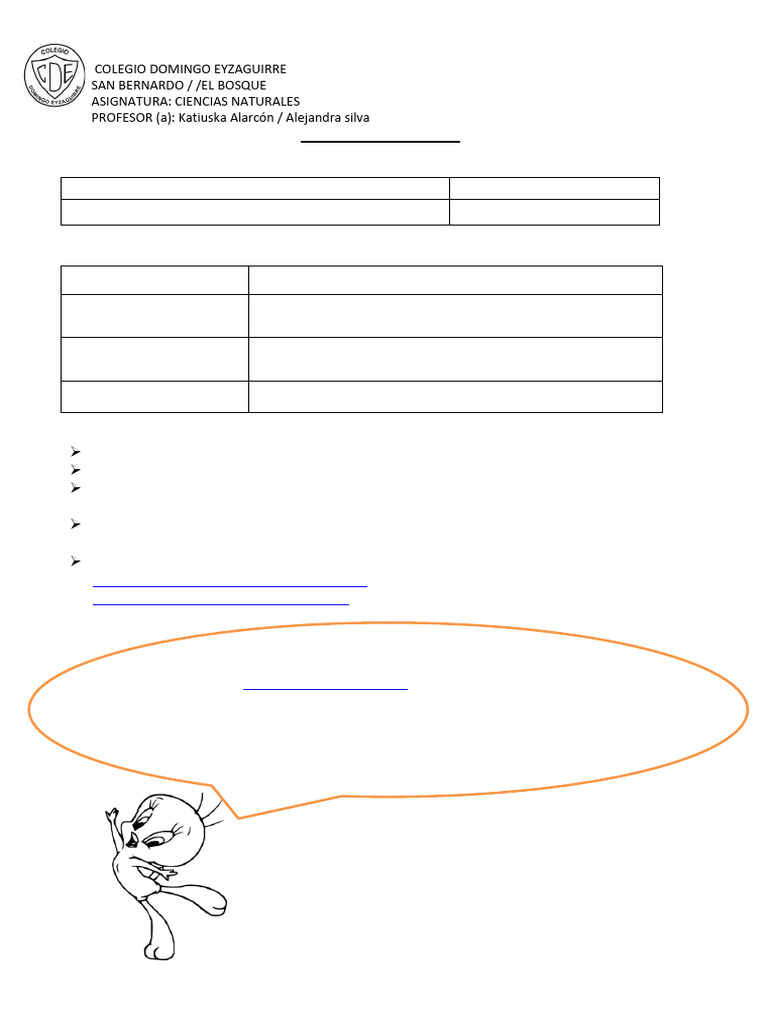 Guía 7 Ciencias 2 Básico Pdf