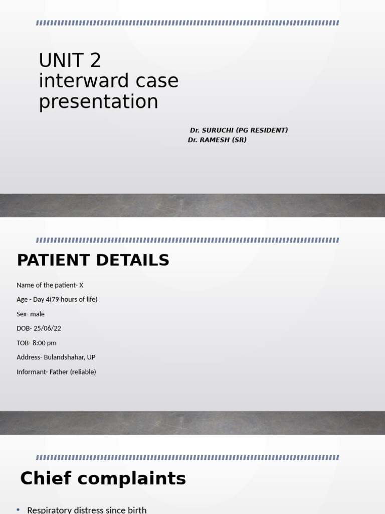 New Interward Case Unit 2 | PDF