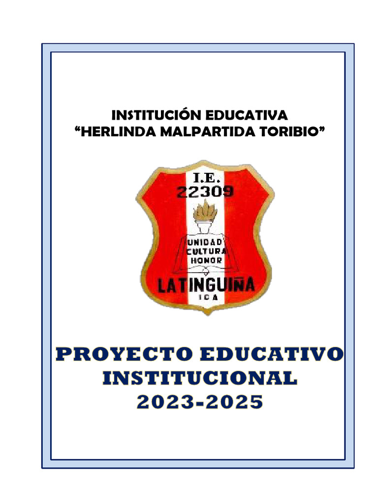 Pei Actualizado 2025 PDF