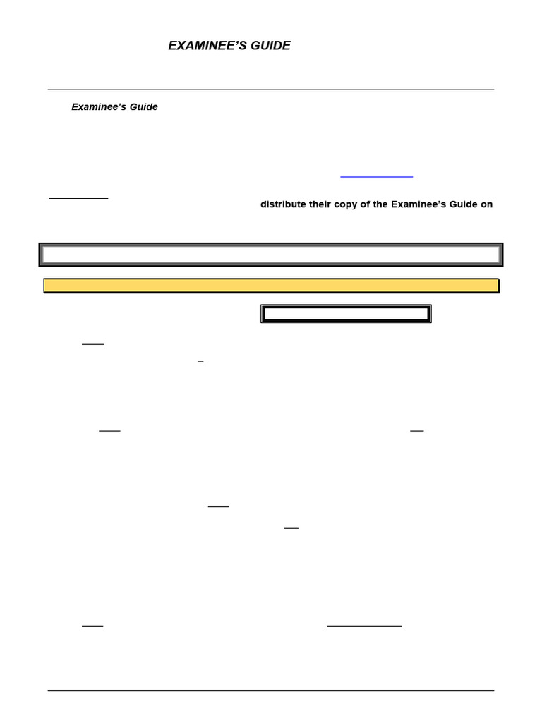 CSC Guide | PDF