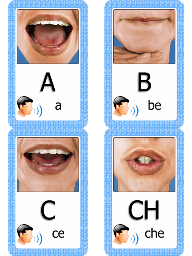 lectura labial | PDF