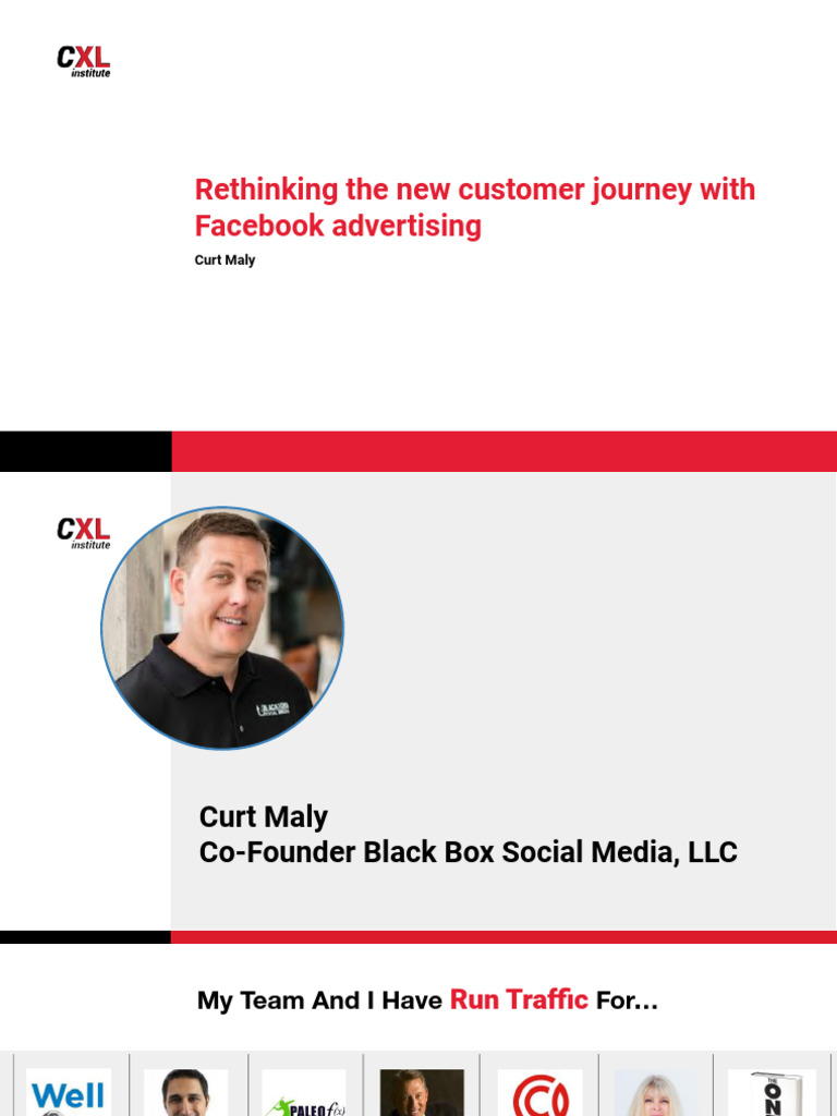 01 Facebook Ads Rethinking The New Customer Journey Pdf