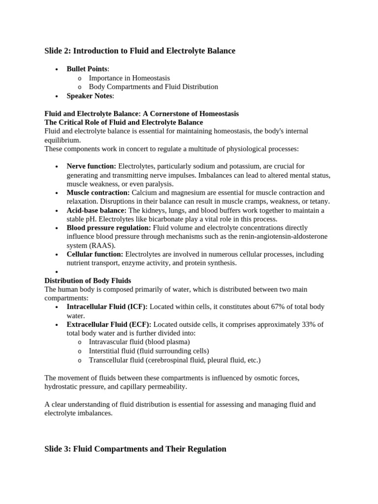 F&E Lec Notes | PDF