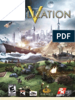 Civ v Manual French