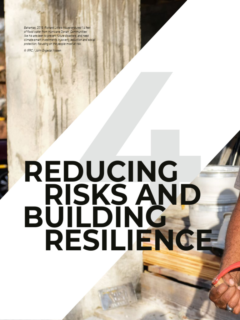 WorldDisasters 4 | PDF | Disaster Risk Reduction | Climate Resilience