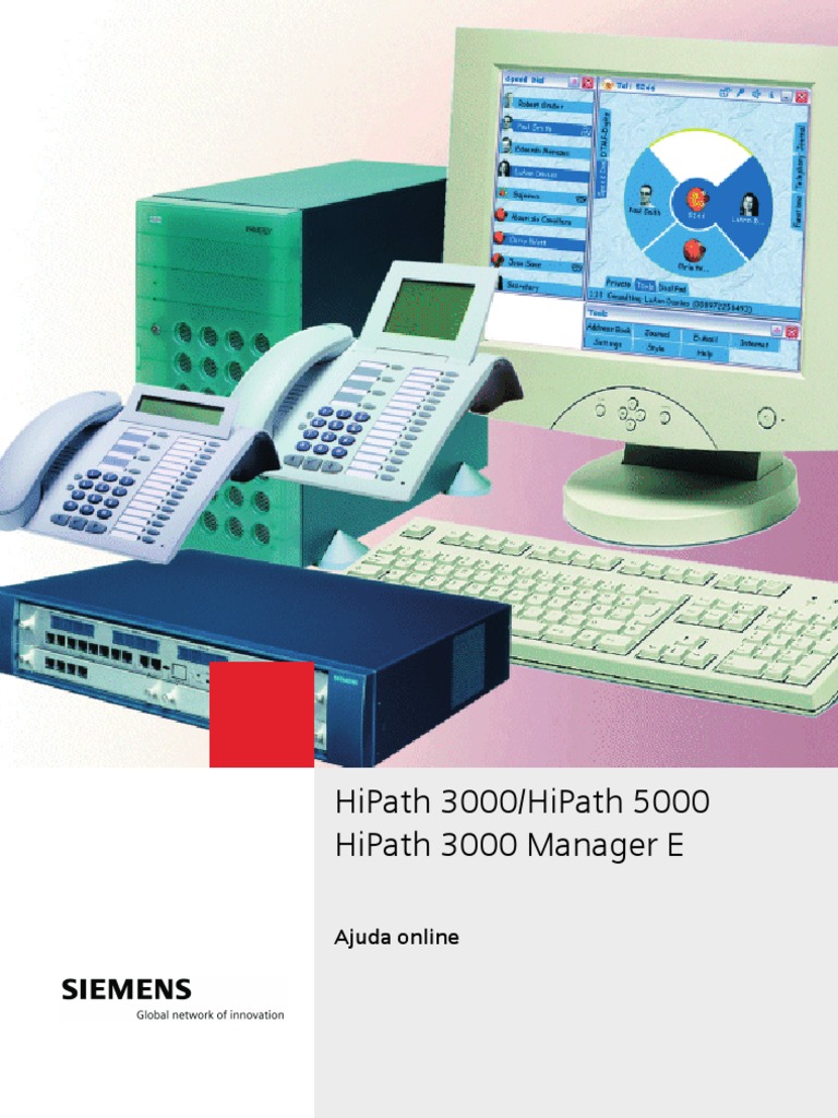 Manual HP3000 | PDF | PCs (computadores) | Internet