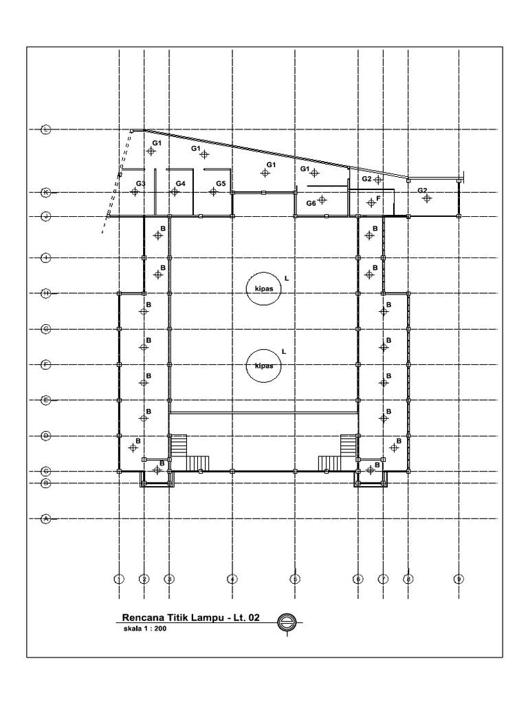 15 - R.titik Lampu - 2 | PDF