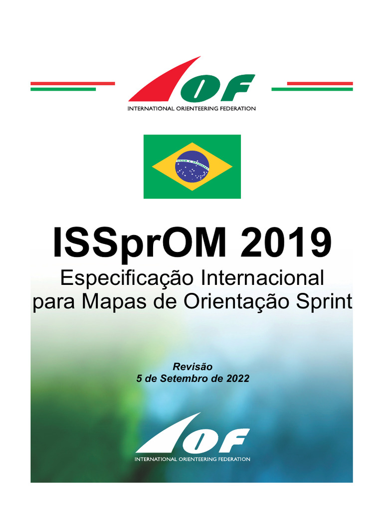 ISSprOM 2019 Revisao Brasil | PDF | Mapa | Árvores