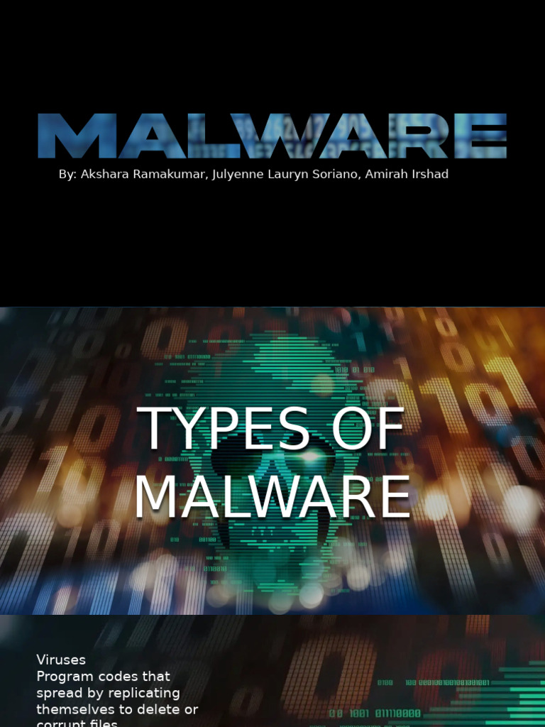 Cs Malware | PDF