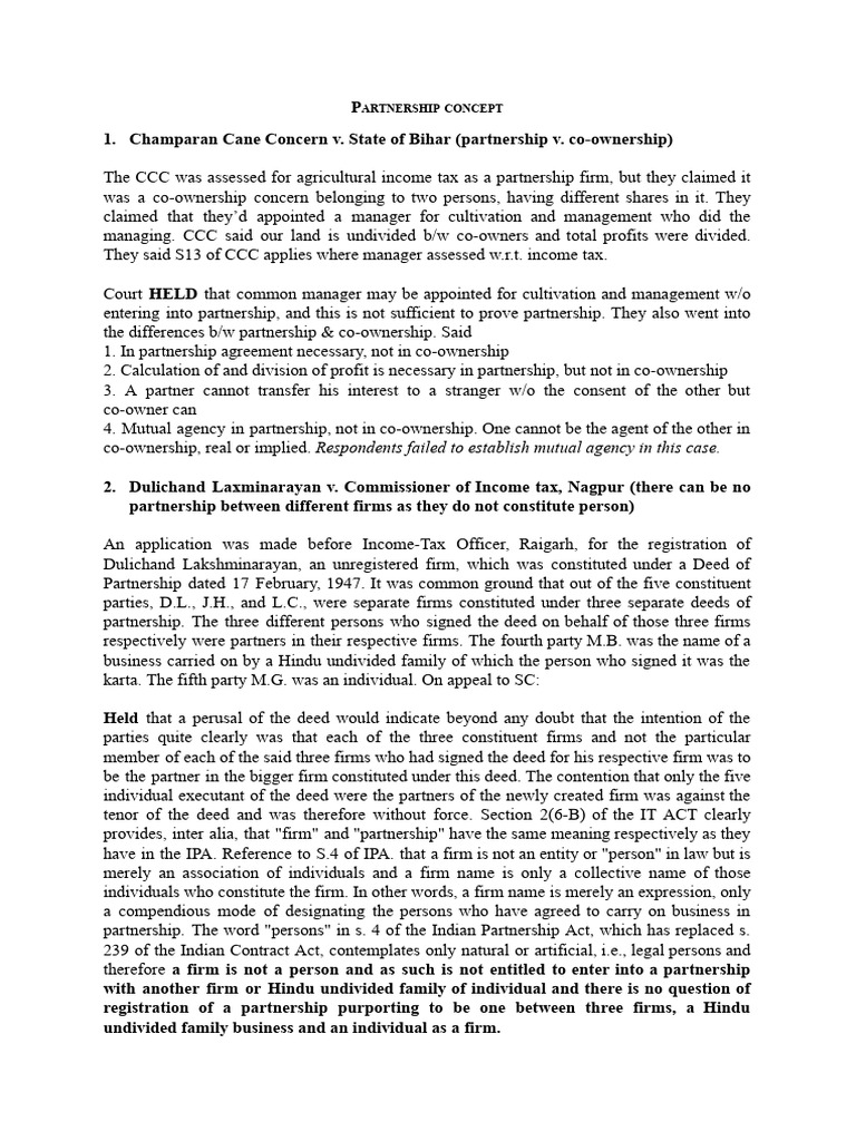 Partnership Brief | PDF
