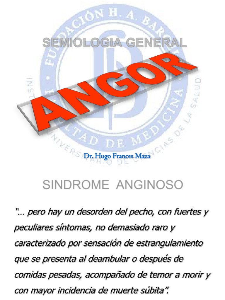 ANGOR | PDF