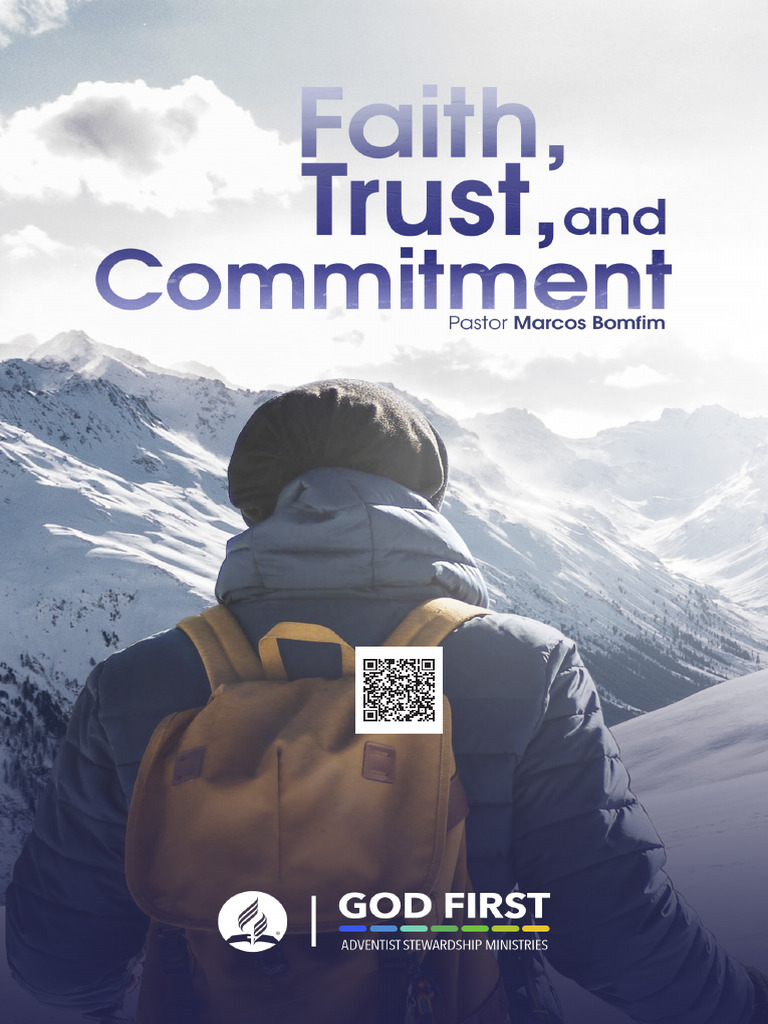 2020 Faith, Trust and Commitment | PDF