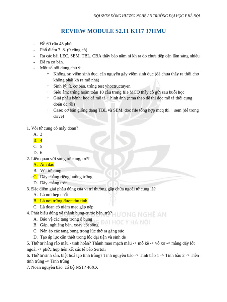 Review S2.11 K117 37hmu | PDF