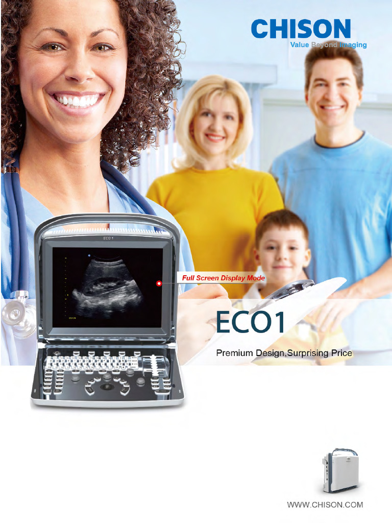 Chison ECO1 Brochure En | PDF