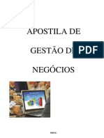 Apostila de Gestão de Negócios