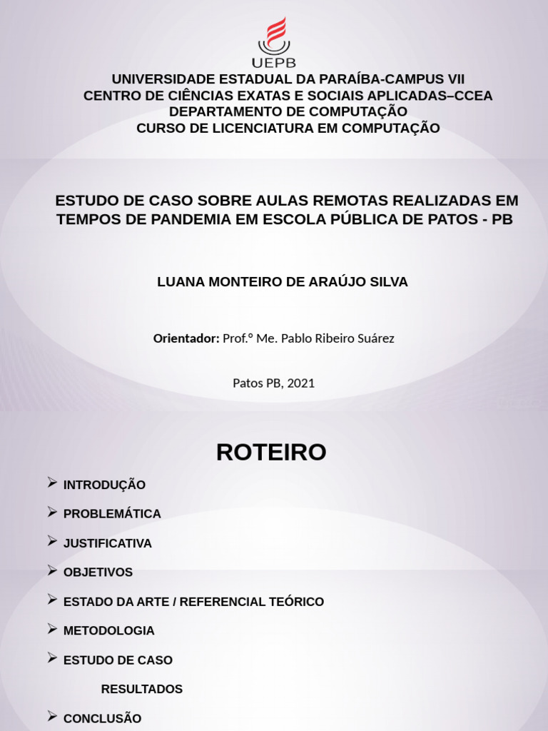 Apresentação Tcc Pdf
