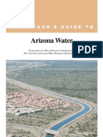 Layperson's Guide To Arizona Water