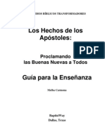 Analisis Hechos