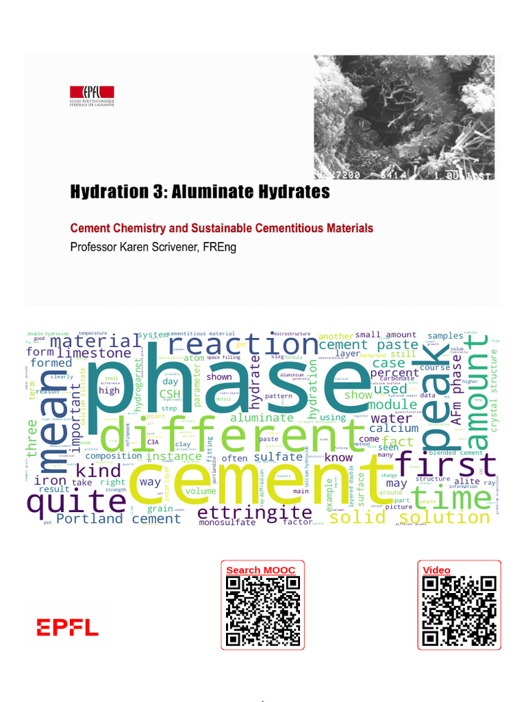 009 - Hydratation Part 3 | PDF