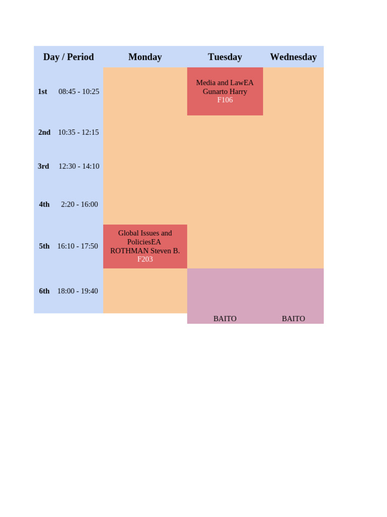 timetable-pdf