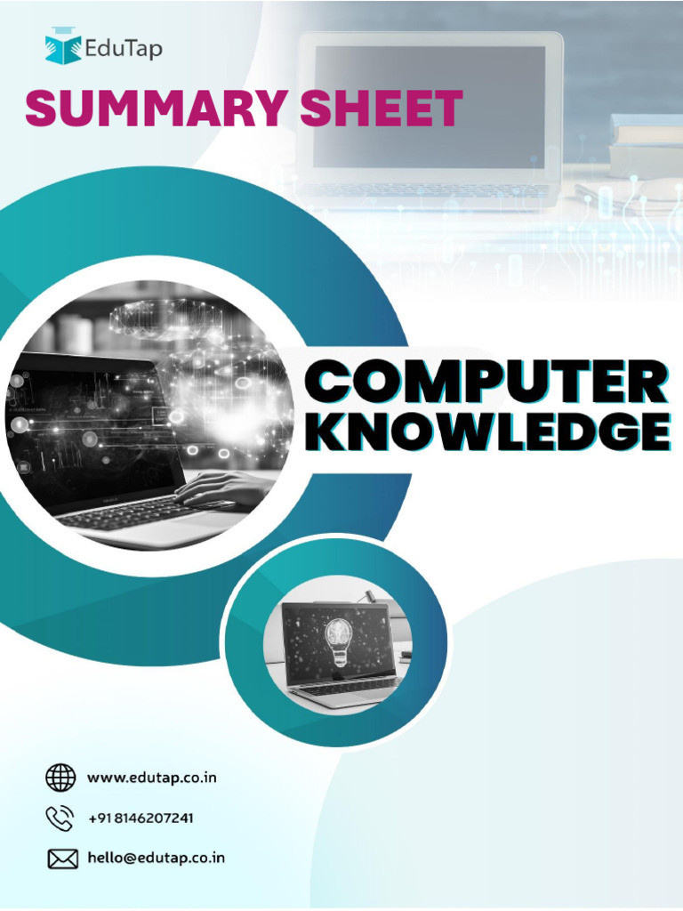 Summary Sheet Lyst1715581430931 | PDF
