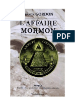 Franck Gordon - Joseph Smith Franc-Maçonnerie Et Mormons