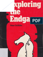 Exploring The Endgame - Peter Griffiths