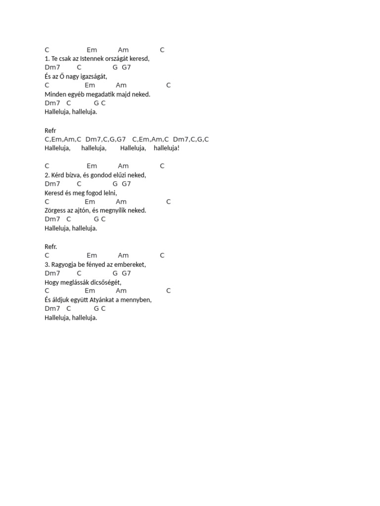Te Csak Az Istennek | PDF