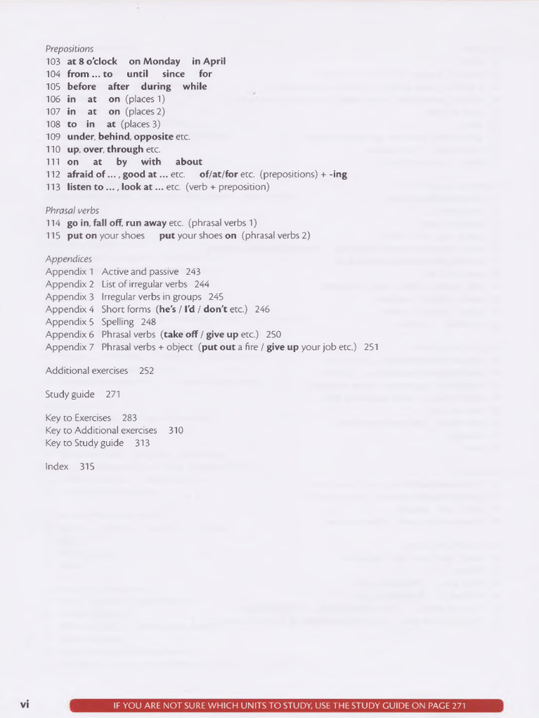 Essential Grammar In Use 4th Edition By R Murphy 7 Pdf