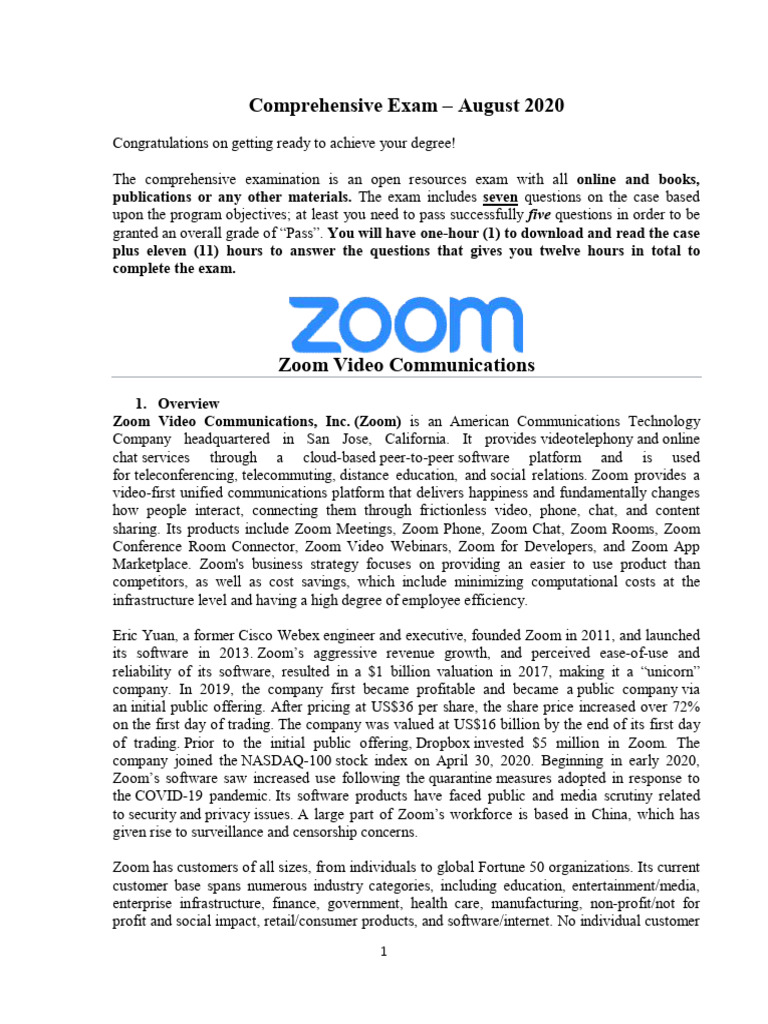 2020.08 - Zoom | PDF