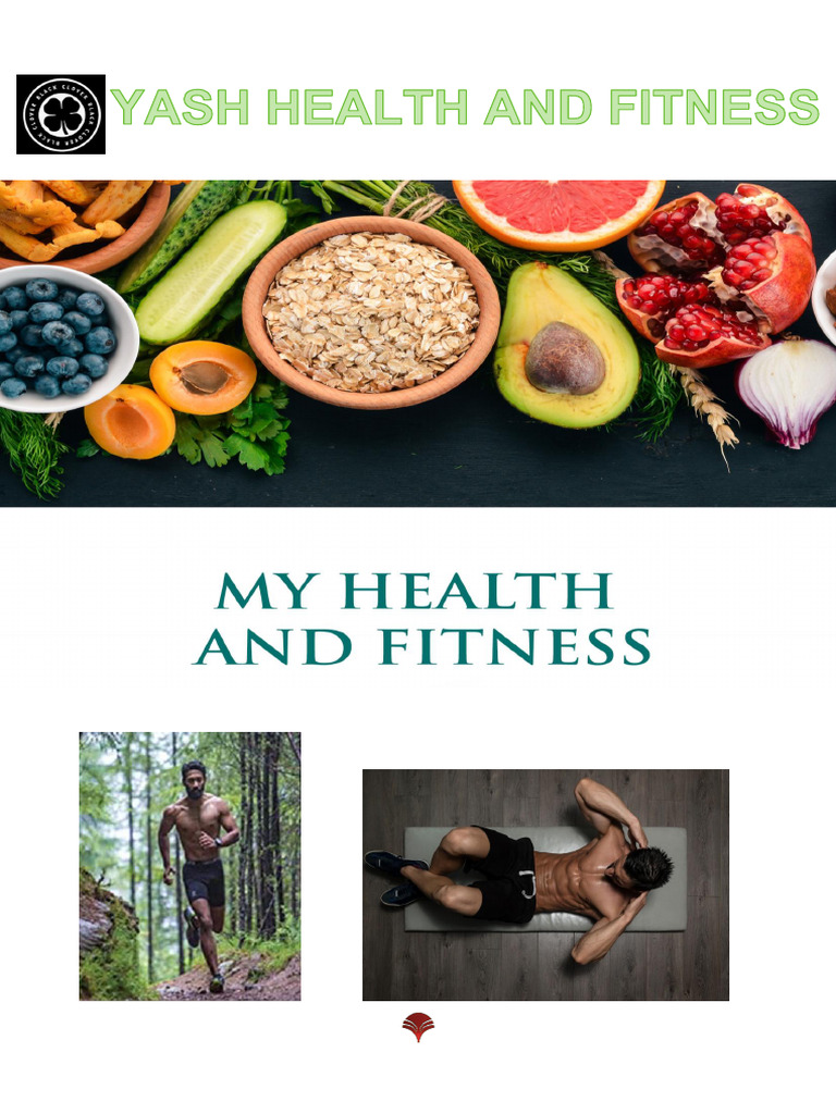 Mastering Physical Health and Fitness | PDF | Physical Fitness | Self ...