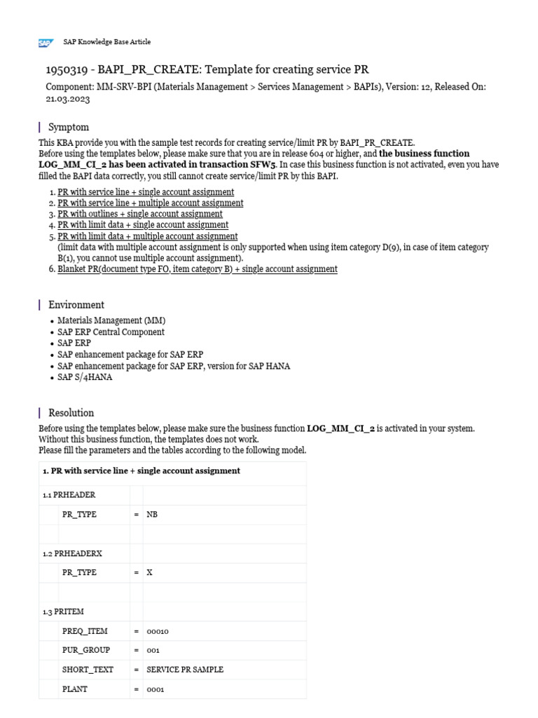 Create Template Free